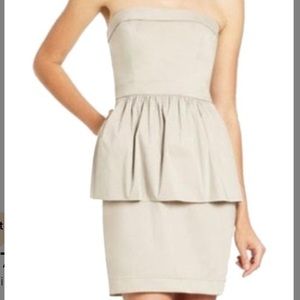 BCBGMAXAZRIA Huxley Mini Dress